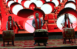 2020年年會，相親相愛 贏在未來